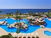 Rodos Palladium hotel Greece - venkovní bazény -